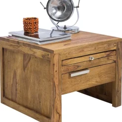 KARE Design Kommode Klein Authentico 50X50Cm- Kommoden & Sideboards