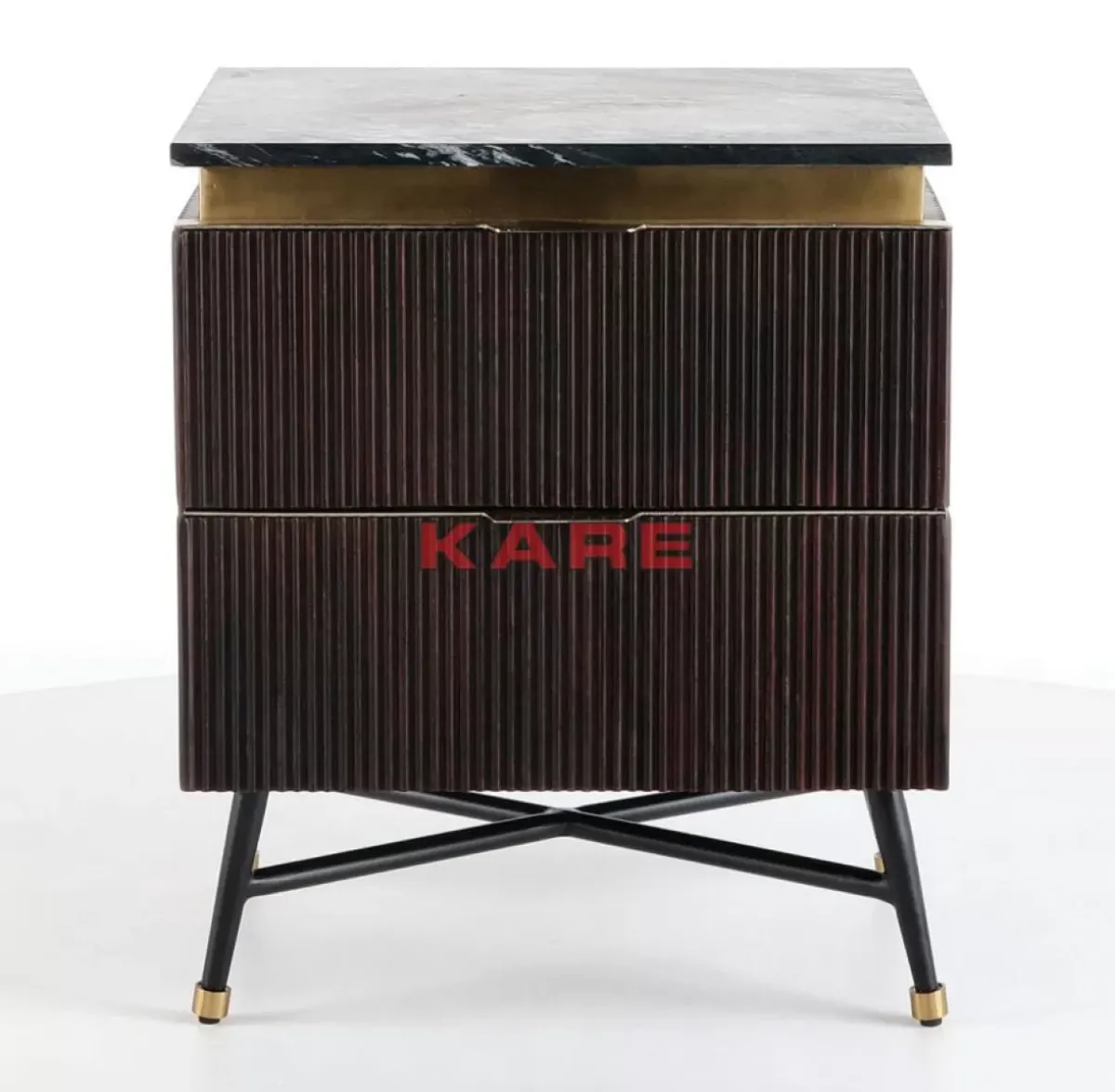 KARE Design Kommode Klein Catalina 51X58Cm- Kommoden & Sideboards