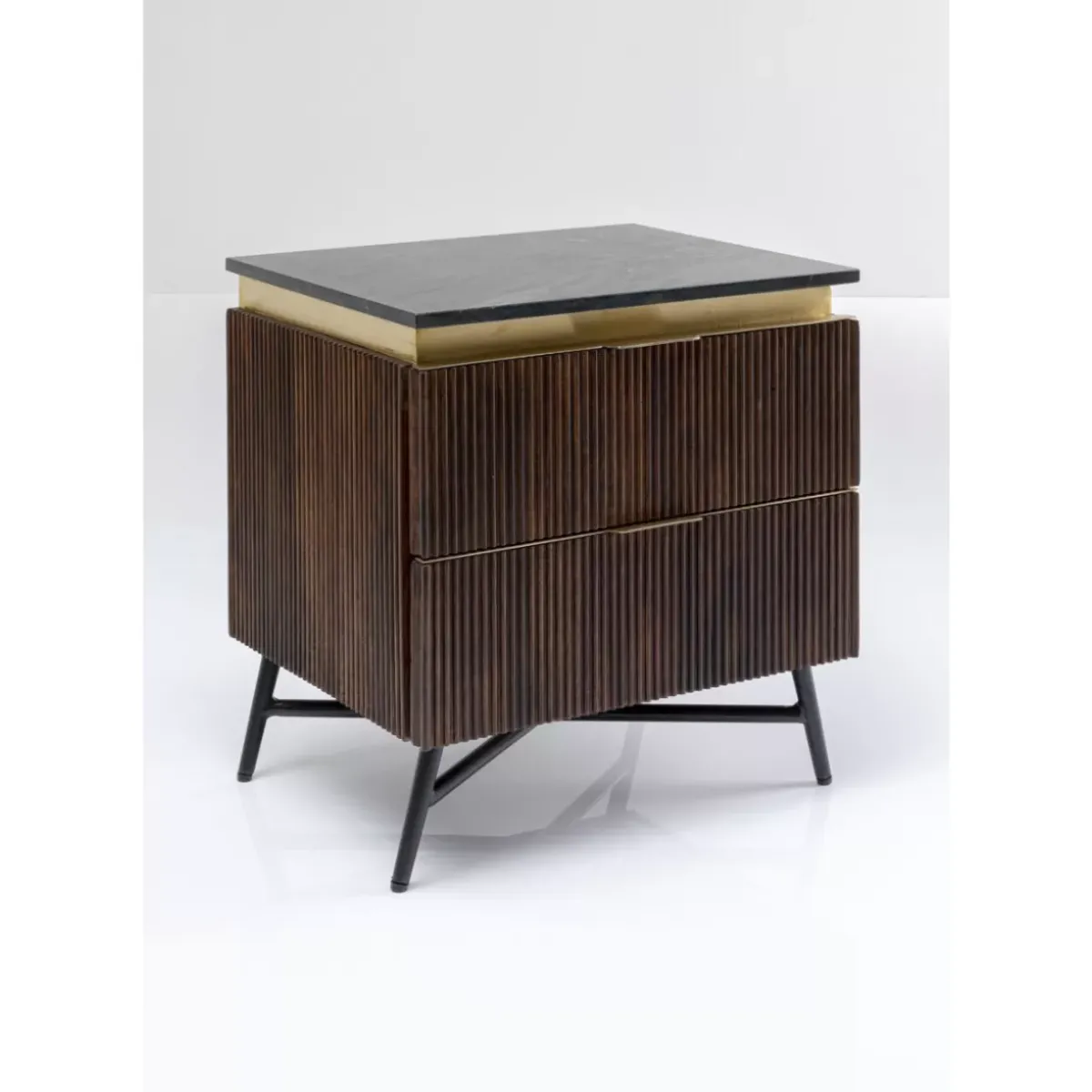 KARE Design Kommode Klein Catalina 51X58Cm- Kommoden & Sideboards