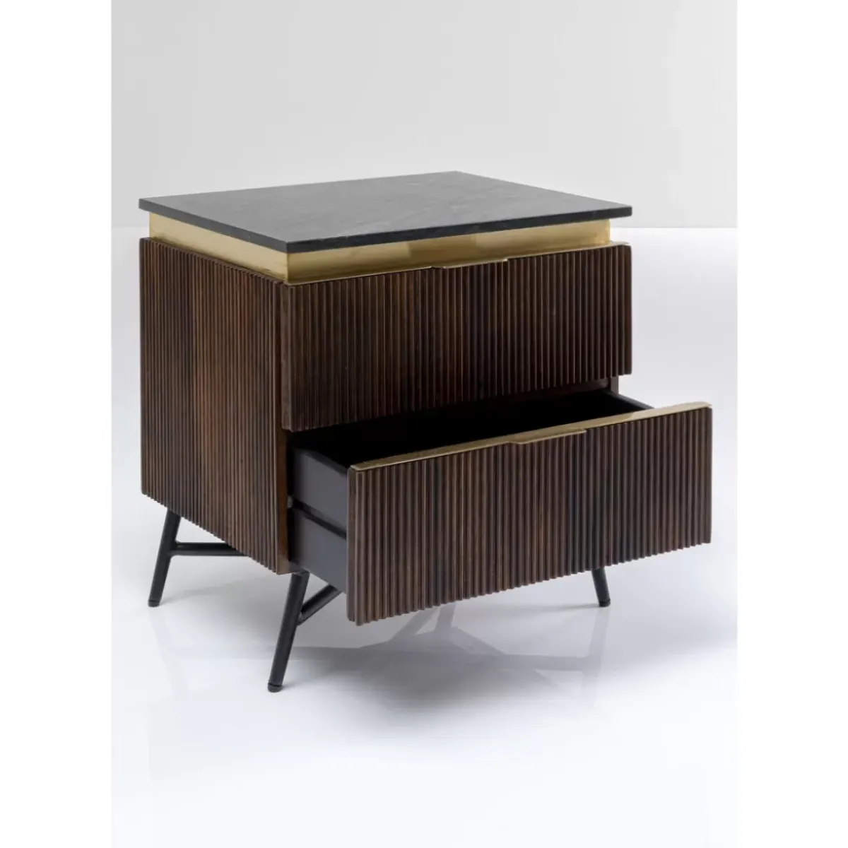 KARE Design Kommode Klein Catalina 51X58Cm- Kommoden & Sideboards