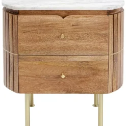 KARE Design Kommode Klein Grace 50X55Cm- Kommoden & Sideboards