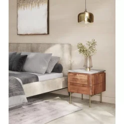 KARE Design Kommode Klein Grace 50X55Cm- Kommoden & Sideboards