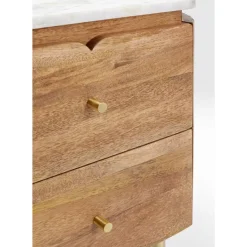 KARE Design Kommode Klein Grace 50X55Cm- Kommoden & Sideboards