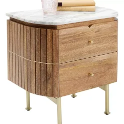 KARE Design Kommode Klein Grace 50X55Cm- Kommoden & Sideboards