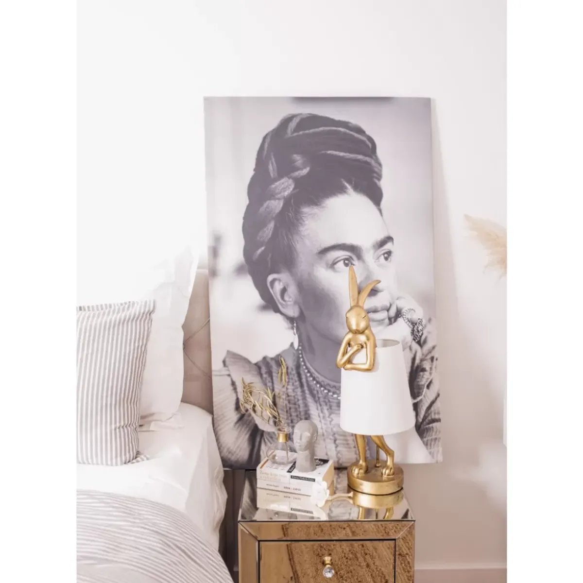 KARE Design Kommode Klein Luxury 2 Schube- Kommoden & Sideboards