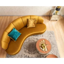 KARE Design Kommode Klein Luxury 2 Schube- Kommoden & Sideboards