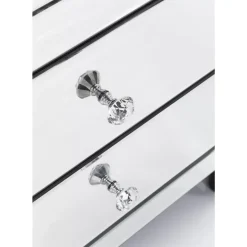 KARE Design Kommode Klein Luxury 2 Schube- Kommoden & Sideboards