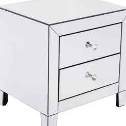 KARE Design Kommode Klein Luxury 2 Schube- Kommoden & Sideboards