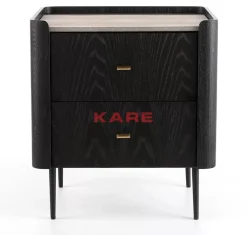 KARE Design Kommode Klein Milano- Kommoden & Sideboards