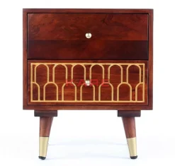 KARE Design Kommode Klein Muskat- Kommoden & Sideboards