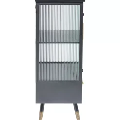 KARE Design Kommode La Gomera 2 Turen 1 Schub- Regale