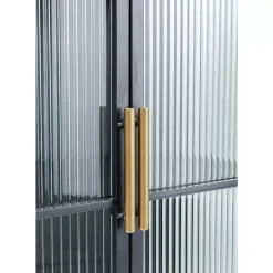 KARE Design Kommode La Gomera 2 Turen 1 Schub- Regale