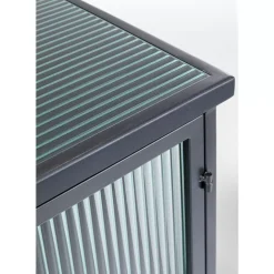 KARE Design Kommode La Gomera 2 Turen 1 Schub- Regale