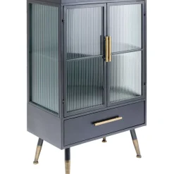 KARE Design Kommode La Gomera 2 Turen 1 Schub- Regale