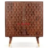KARE Design Kommode Muskat 2 Turen- Kommoden & Sideboards