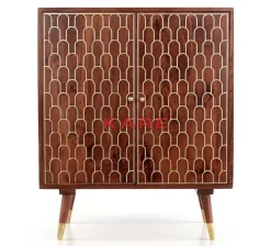 KARE Design Kommode Muskat 2 Turen- Kommoden & Sideboards