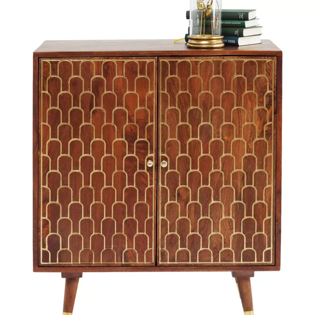 KARE Design Kommode Muskat 2 Turen- Kommoden & Sideboards