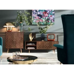 KARE Design Kommode Muskat 2 Turen- Kommoden & Sideboards