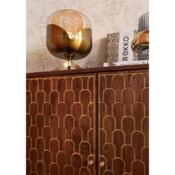 KARE Design Kommode Muskat 2 Turen- Kommoden & Sideboards