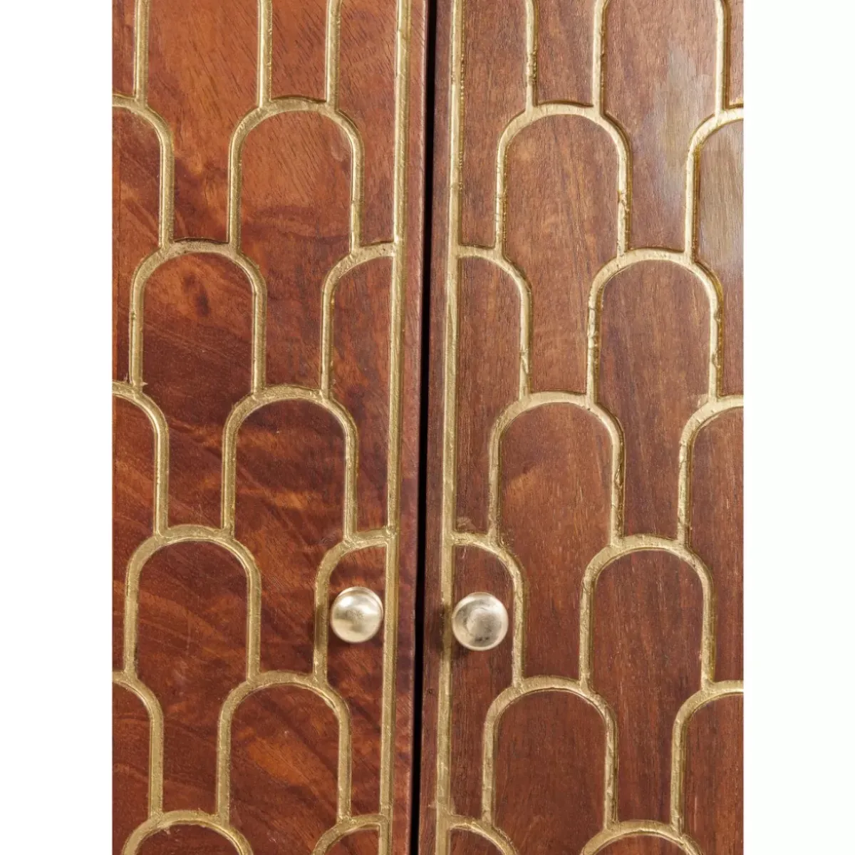 KARE Design Kommode Muskat 2 Turen- Kommoden & Sideboards