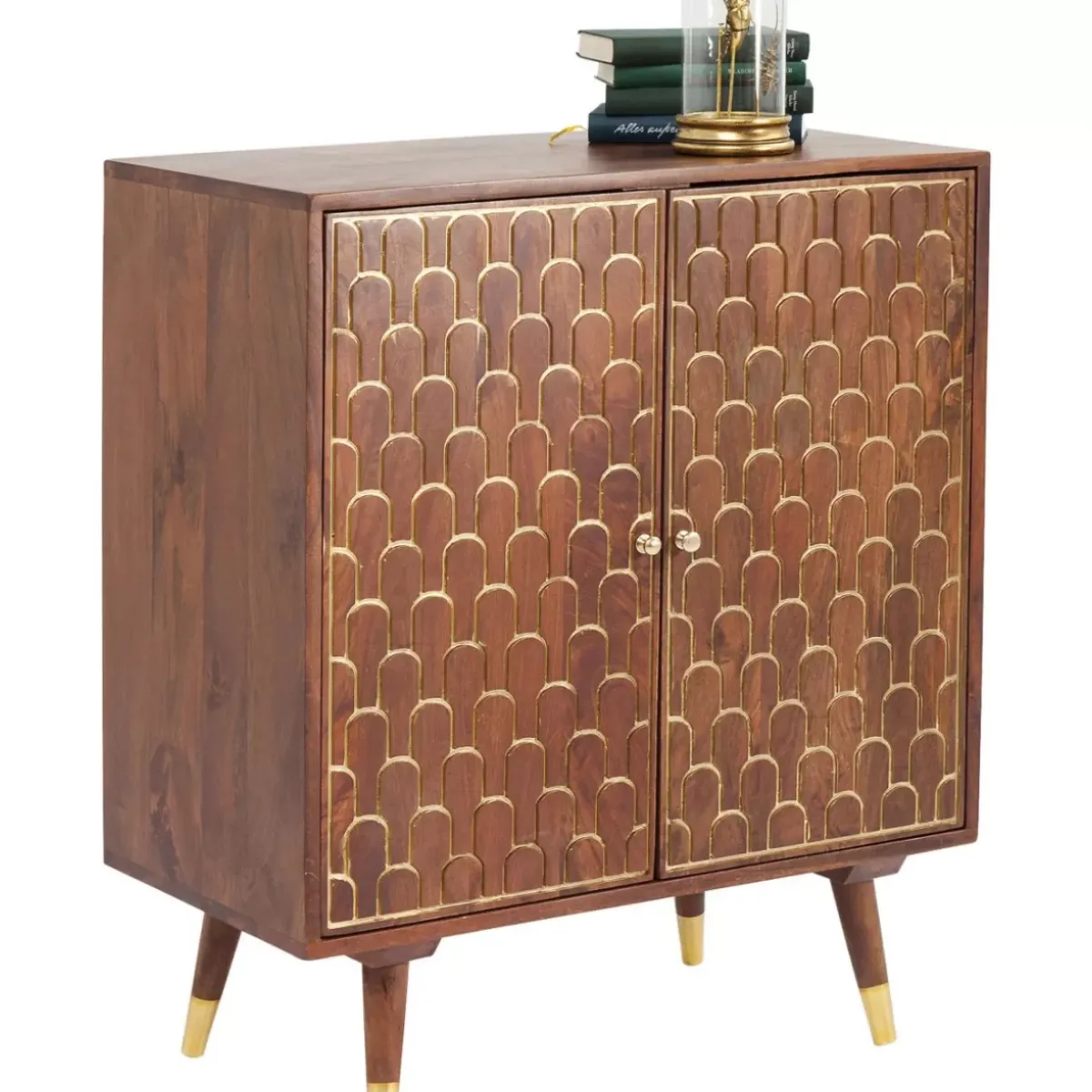 KARE Design Kommode Muskat 2 Turen- Kommoden & Sideboards