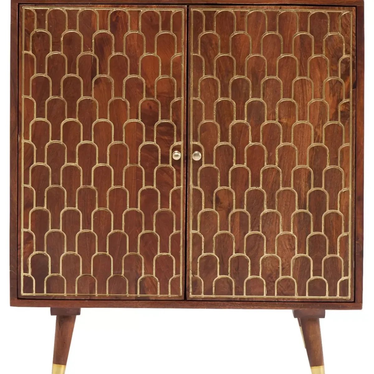 KARE Design Kommode Muskat 2 Turen- Kommoden & Sideboards