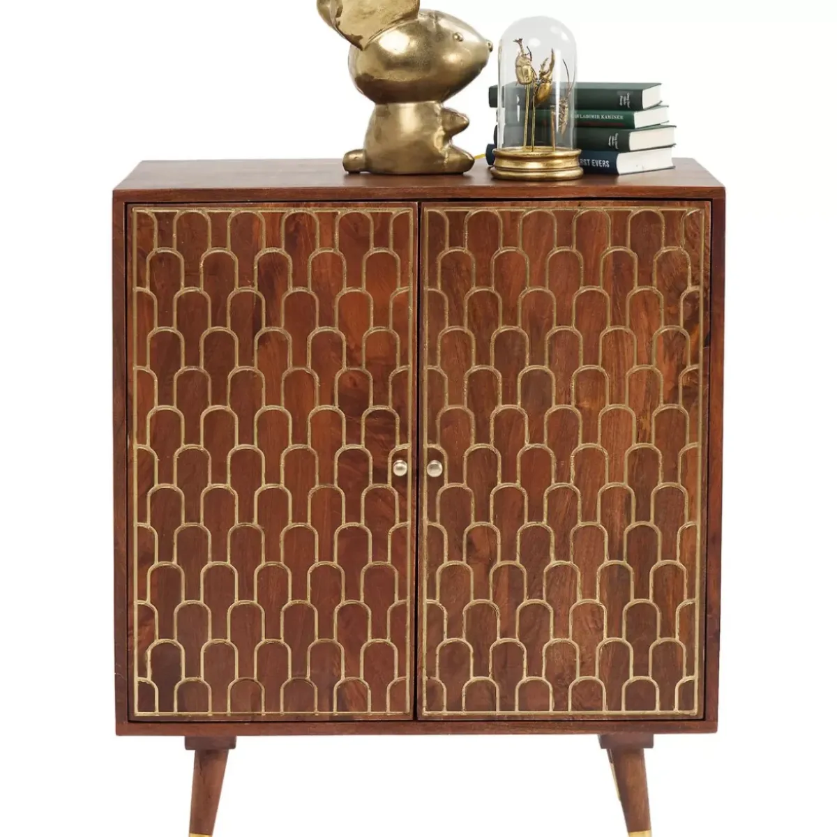 KARE Design Kommode Muskat 2 Turen- Kommoden & Sideboards