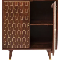 KARE Design Kommode Muskat 2 Turen- Kommoden & Sideboards