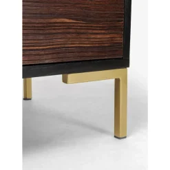 KARE Design Kommode Olbia Dunkel 110X62Cm- Kommoden & Sideboards