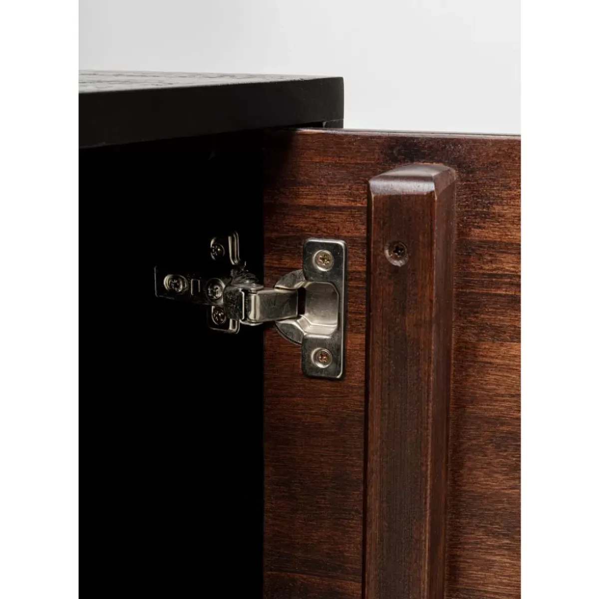 KARE Design Kommode Olbia Dunkel 110X62Cm- Kommoden & Sideboards