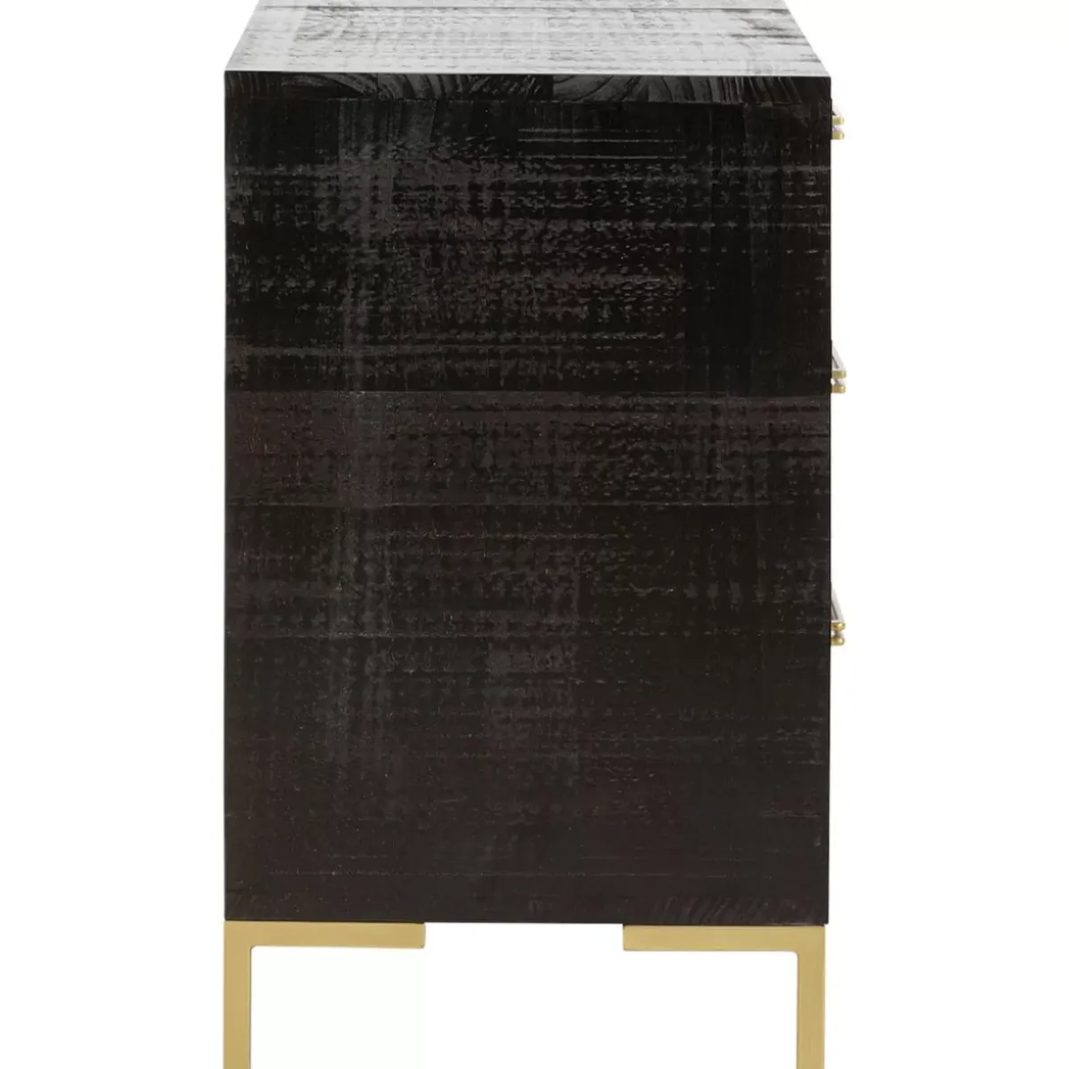 KARE Design Kommode Olbia Dunkel 110X62Cm- Kommoden & Sideboards