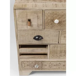 KARE Design Kommode Puro 14 Schube- Kommoden & Sideboards