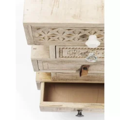 KARE Design Kommode Puro Butterfly- Kommoden & Sideboards