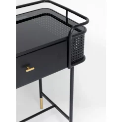 KARE Design Konsole Fence 120X80Cm- Kommoden & Sideboards