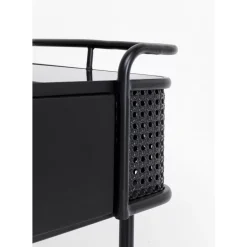 KARE Design Konsole Fence 120X80Cm- Kommoden & Sideboards