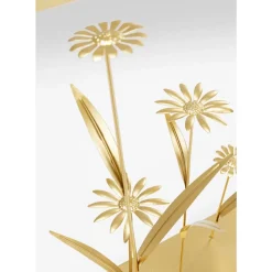 KARE Design Konsole Flower Meadow Gold 100- Kommoden & Sideboards