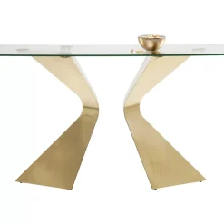 KARE Design Konsole Gloria Gold- Kommoden & Sideboards