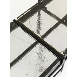 KARE Design Konsole Ice Schwarz 98X80Cm- Kommoden & Sideboards