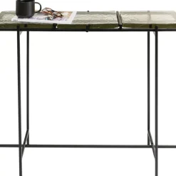 KARE Design Konsole Ice Schwarz 98X80Cm- Kommoden & Sideboards