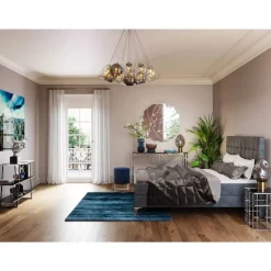 KARE Design Konsole Laser Silber Klarglas 120X40- Kommoden & Sideboards