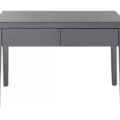 KARE Design Konsole Luxury Push Grau- Kommoden & Sideboards