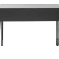 KARE Design Konsole Luxury Push Grau- Kommoden & Sideboards