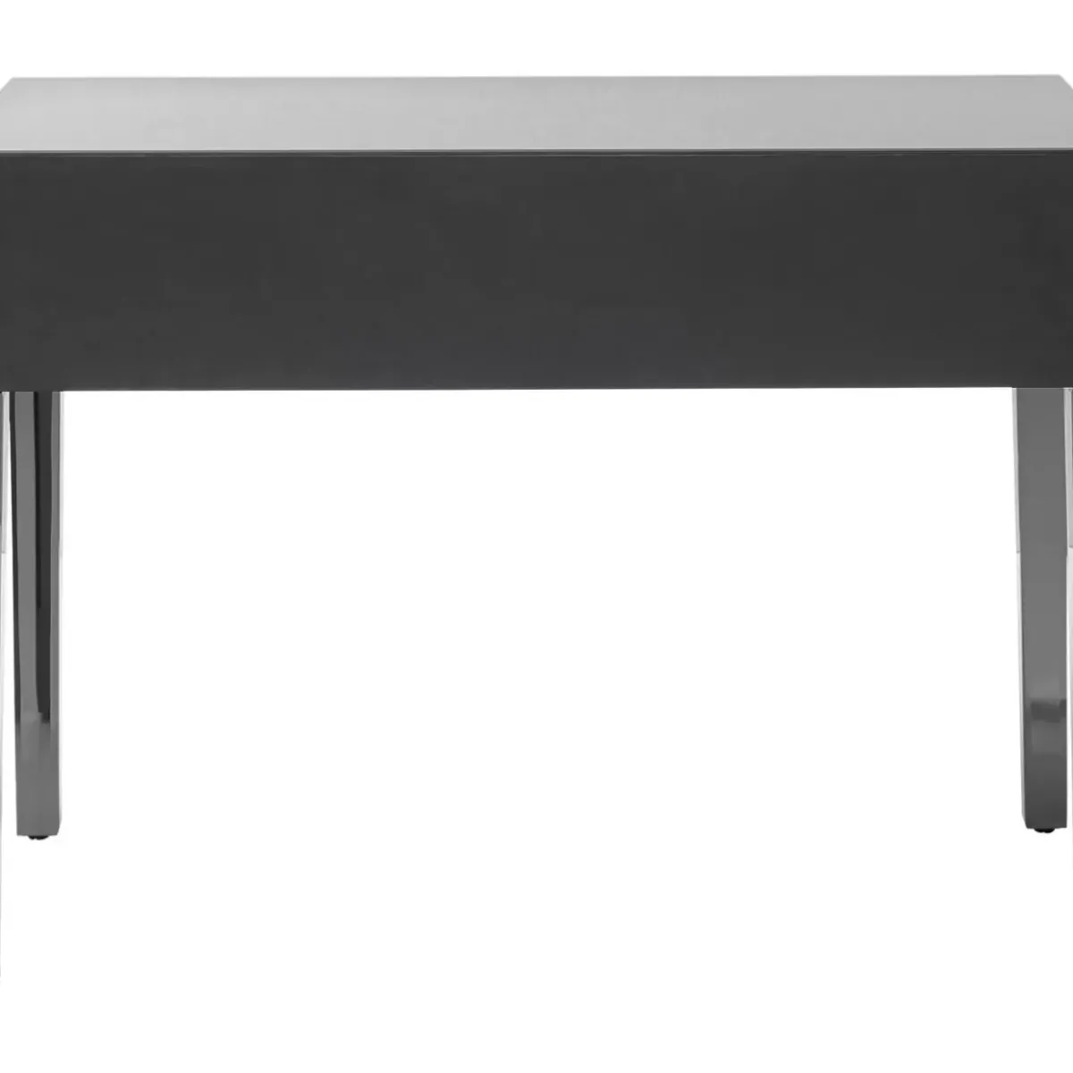 KARE Design Konsole Luxury Push Grau- Kommoden & Sideboards