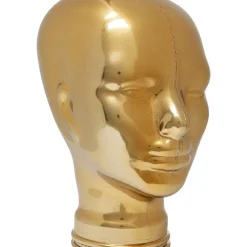 KARE Design Kopfhorerstander Gold Metallic- Deko & Geschenkartikel