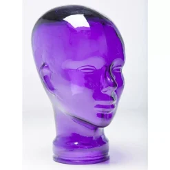 KARE Design Kopfhorerstander Transparent Sortiert- Deko & Geschenkartikel