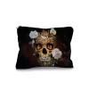 KARE Design Kosmetiktasche Skull Memnto Mori- Deko & Geschenkartikel