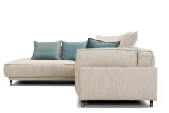 KARE Design Lamal Corner Set 2. Arm Links. Notte 01/Metis 16- Sofas & Couches