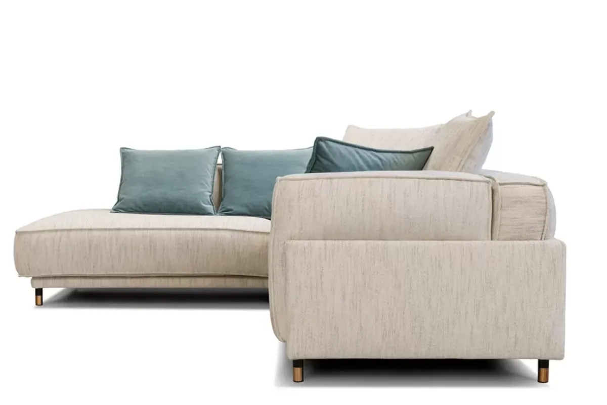 KARE Design Lamal Corner Set 2. Arm Links. Notte 01/Metis 16- Sofas & Couches