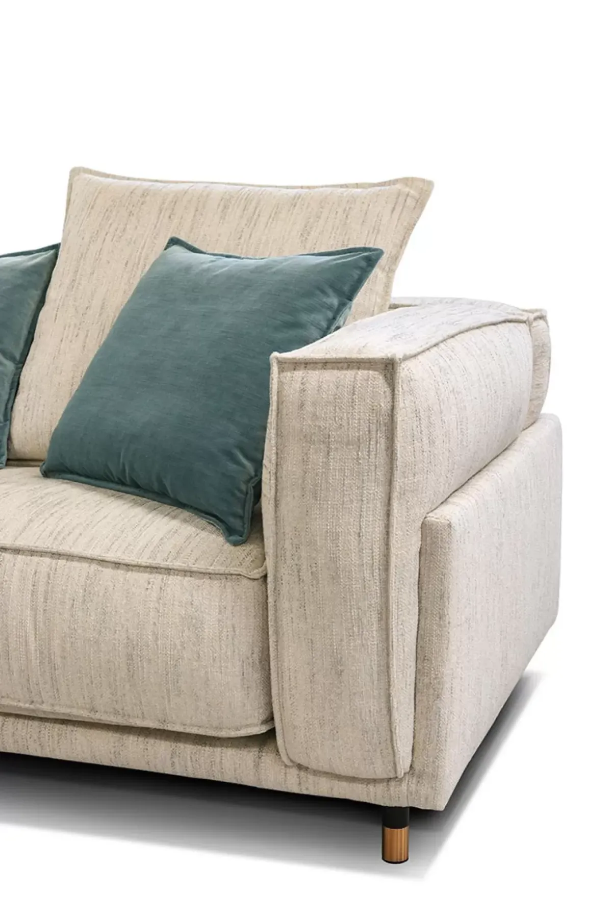 KARE Design Lamal Corner Set 2. Arm Links. Notte 01/Metis 16- Sofas & Couches