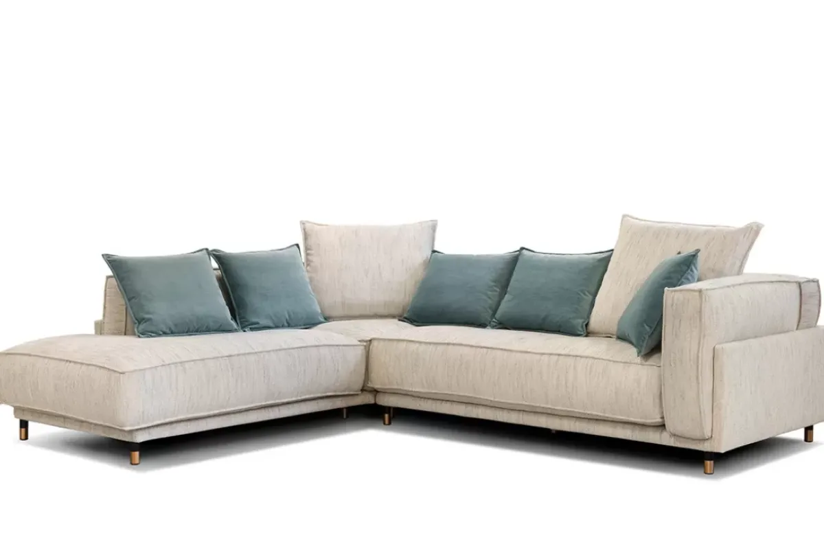 KARE Design Lamal Corner Set 2. Arm Links. Notte 01/Metis 16- Sofas & Couches